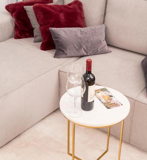 스탠다드 스튜디오, Mint@naschmarkt Premium Apartments