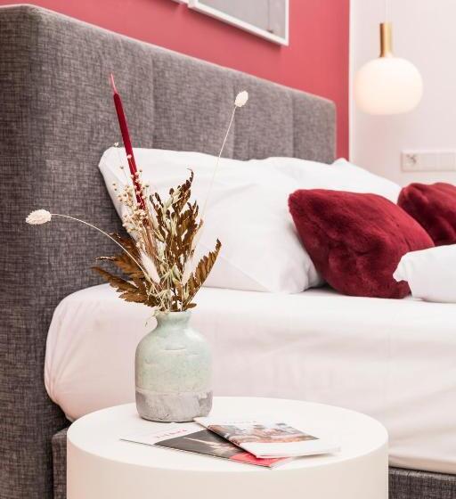 استودیوی استاندارد, Mint@naschmarkt Premium Apartments