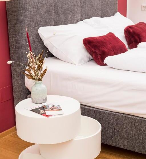 استودیوی استاندارد, Mint@naschmarkt Premium Apartments