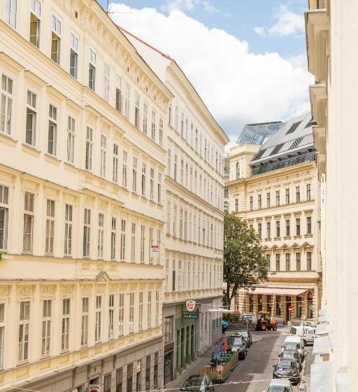 스탠다드 스튜디오, Mint@naschmarkt Premium Apartments