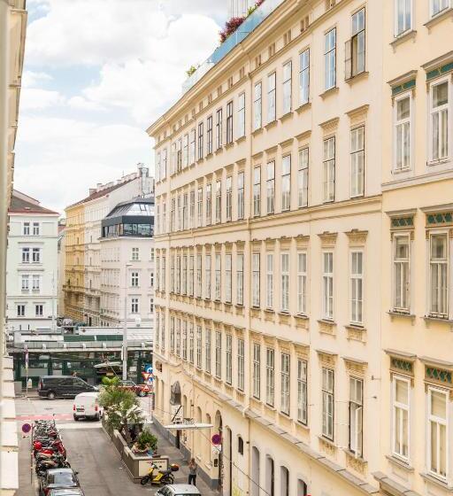 스탠다드 스튜디오, Mint@naschmarkt Premium Apartments