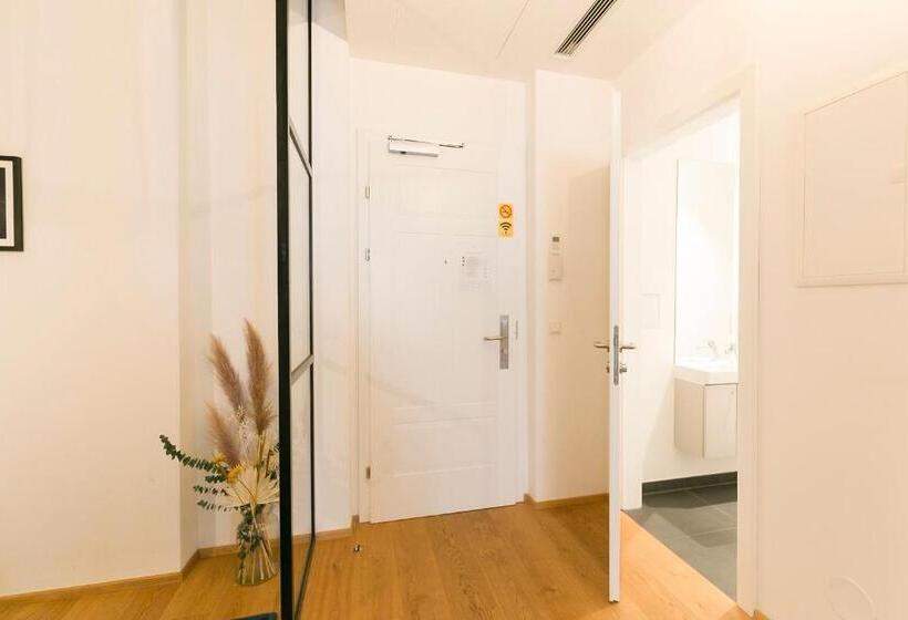 침실 1개 아파트, Mint@naschmarkt Premium Apartments
