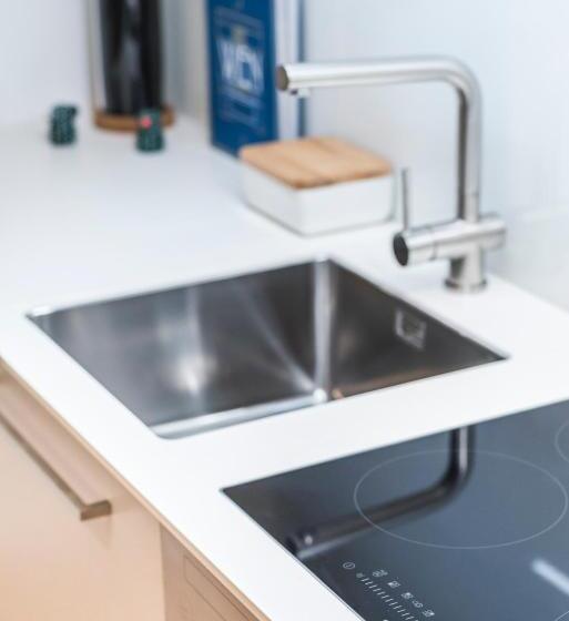 آپارتمان 1 خوابه, Mint@naschmarkt Premium Apartments