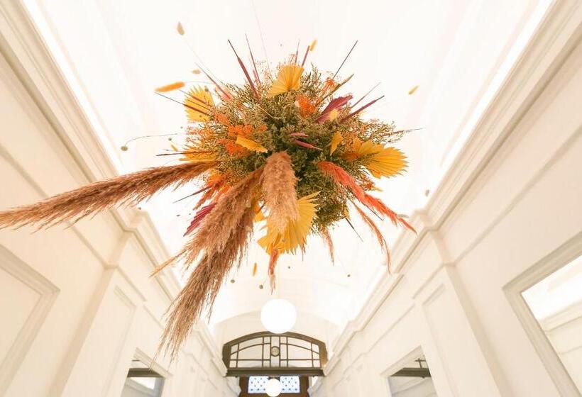 آپارتمان 1 خوابه با بالکن, Mint@naschmarkt Premium Apartments