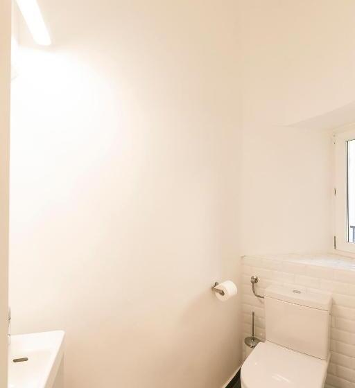 آپارتمان 1 خوابه با بالکن, Mint@naschmarkt Premium Apartments