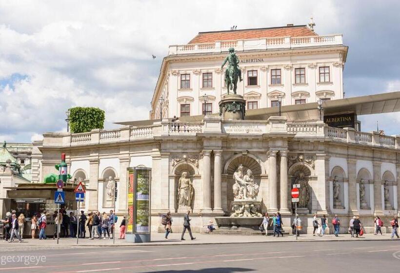 1 Bedroom Penthouse Apartment, Mint@naschmarkt Premium Apartments