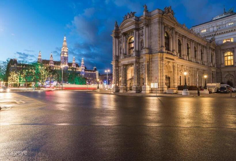 1 Bedroom Penthouse Apartment, Mint@naschmarkt Premium Apartments