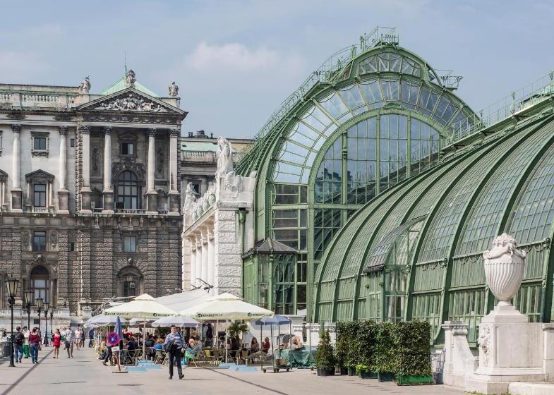 1 Bedroom Penthouse Apartment, Mint@naschmarkt Premium Apartments