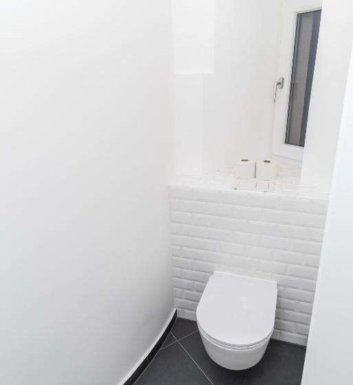 آپارتمان 1 خوابه با بالکن, Mint@naschmarkt Premium Apartments