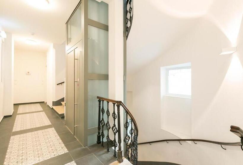 1 Bedroom Penthouse Apartment, Mint@naschmarkt Premium Apartments