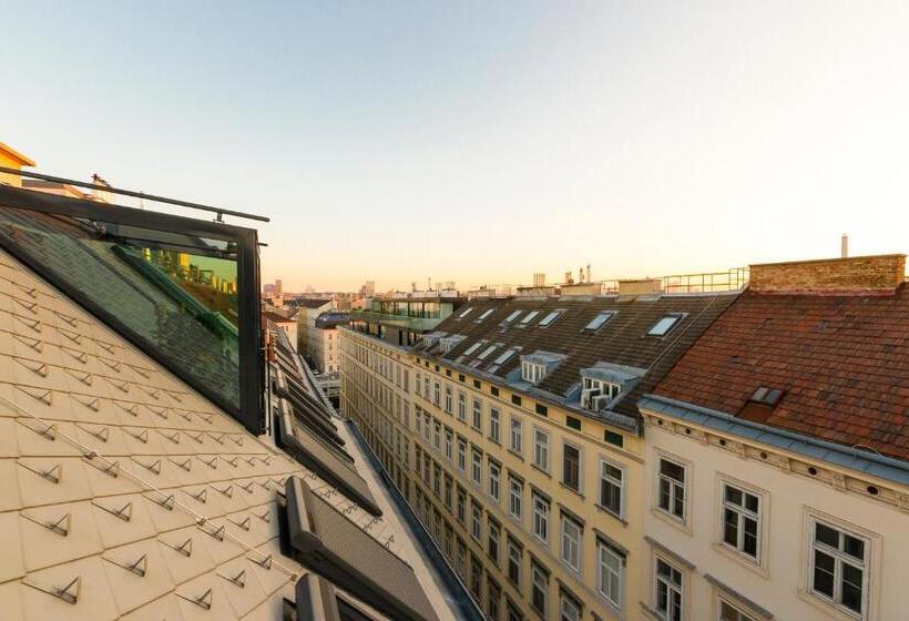 1 Bedroom Penthouse Apartment, Mint@naschmarkt Premium Apartments