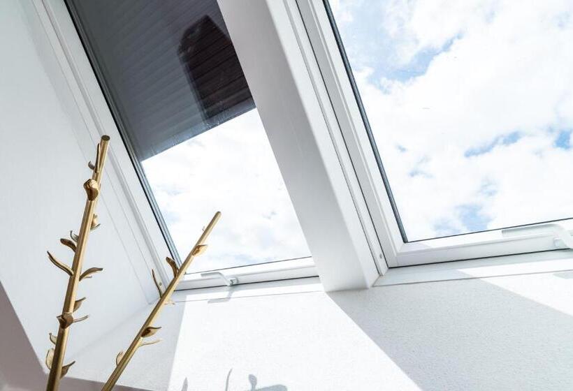 1 Bedroom Penthouse Apartment, Mint@naschmarkt Premium Apartments