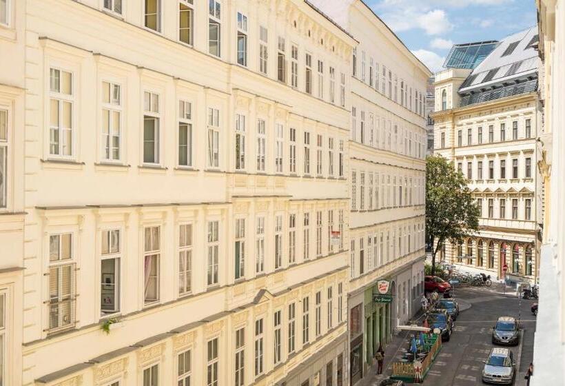 استودیوی استاندارد, Mint@naschmarkt Premium Apartments