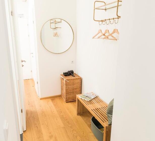 استودیوی استاندارد, Mint@naschmarkt Premium Apartments