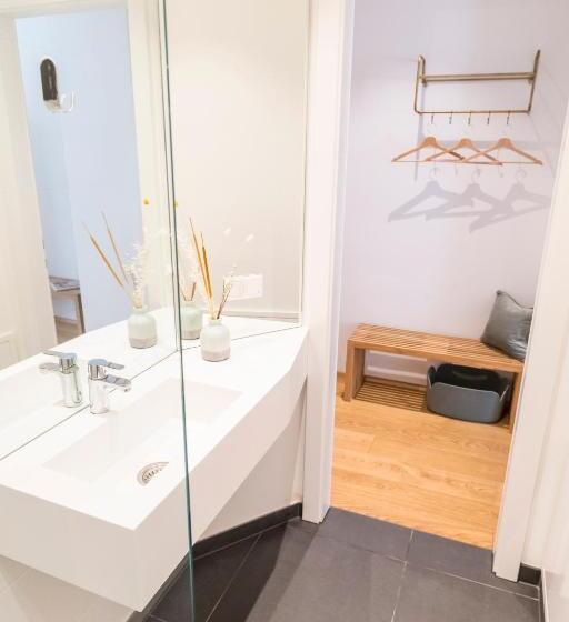 استودیوی استاندارد, Mint@naschmarkt Premium Apartments