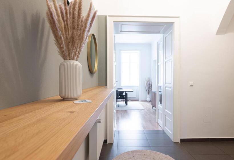 침실 1개 아파트, Mint@naschmarkt Premium Apartments