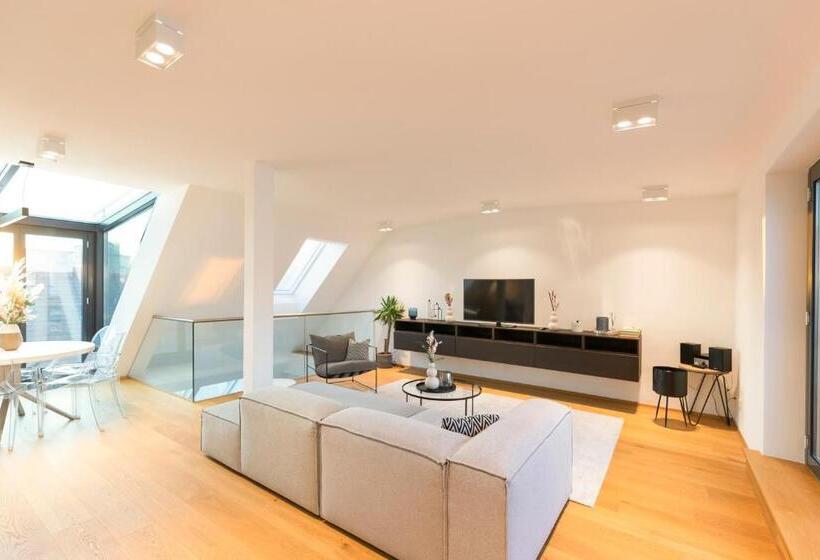 1 Bedroom Penthouse Apartment, Mint@naschmarkt Premium Apartments