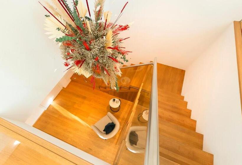 1 Bedroom Penthouse Apartment, Mint@naschmarkt Premium Apartments