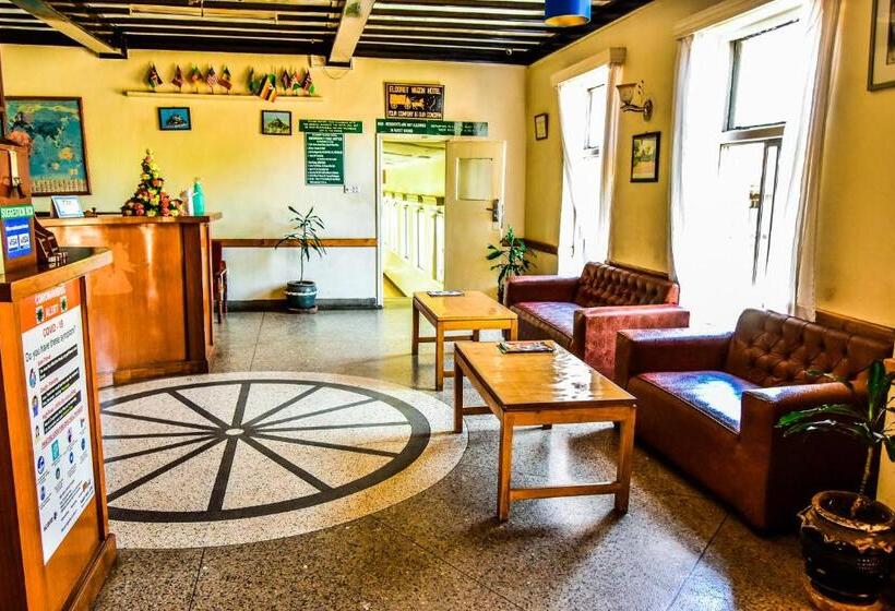 اتاق استاندارد, Wagon Wheel Hotel Eldoret