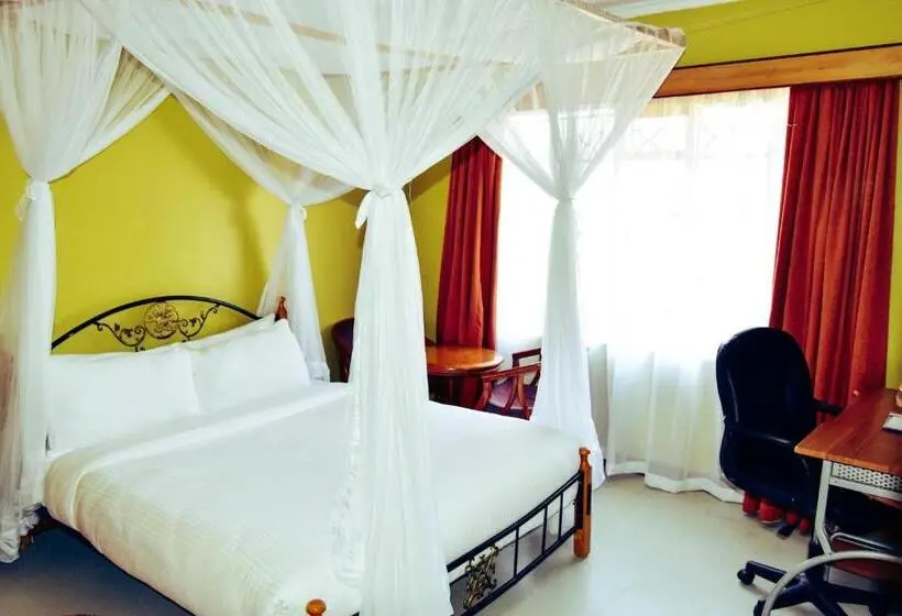 اتاق سوپریور, Wagon Wheel Hotel Eldoret