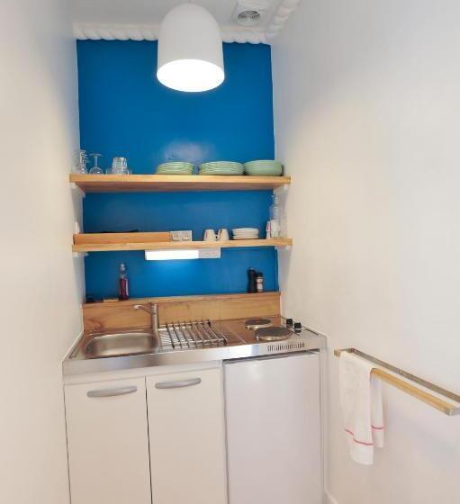 Appartamento Superiore 1 Camera da Letto Vista Mare, Gîte De La Plage