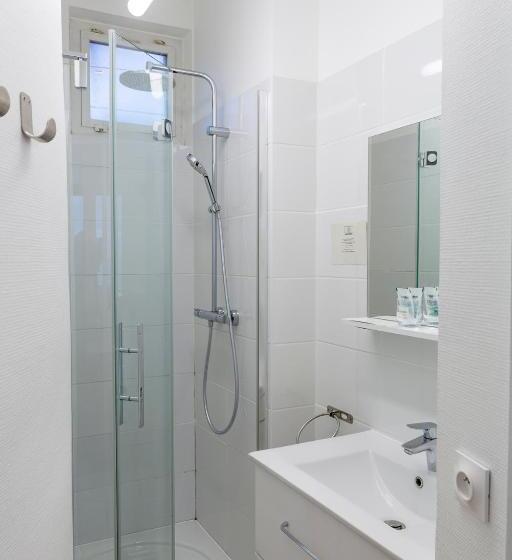 Camera Quadrupla Standard Vista Mare, Gîte De La Plage