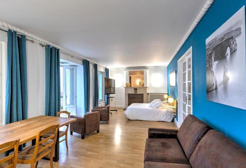 Camera Quadrupla Standard Vista Mare, Gîte De La Plage