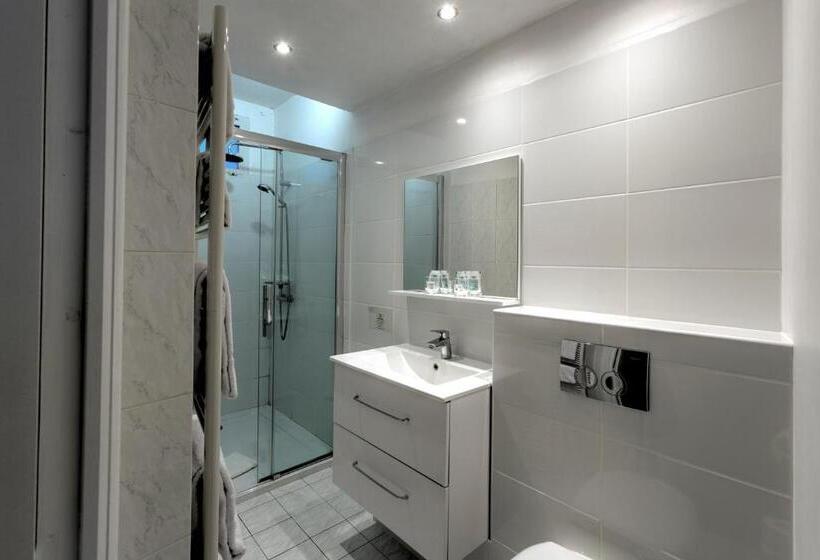 Camera Standard Vista Mare, Gîte De La Plage