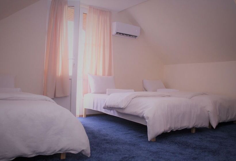 공동 객실, Happy Camper Hostel