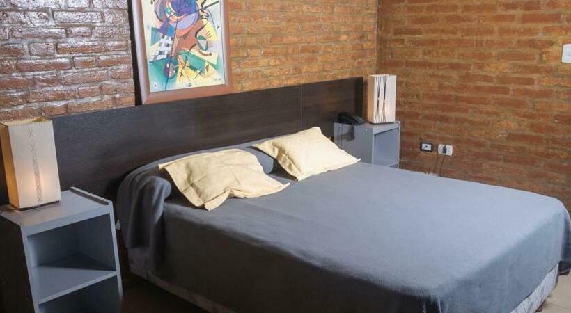 اتاق استاندارد, Cerro Blanco