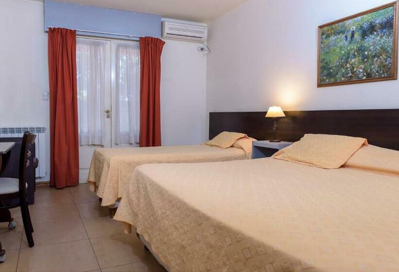 اتاق استاندارد, Cerro Blanco