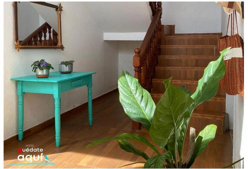 스탠다드 룸, Quedate Aqui Barichara El Original