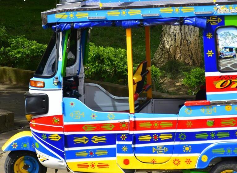 스탠다드 트리플 룸, Quedate Aqui Barichara El Original