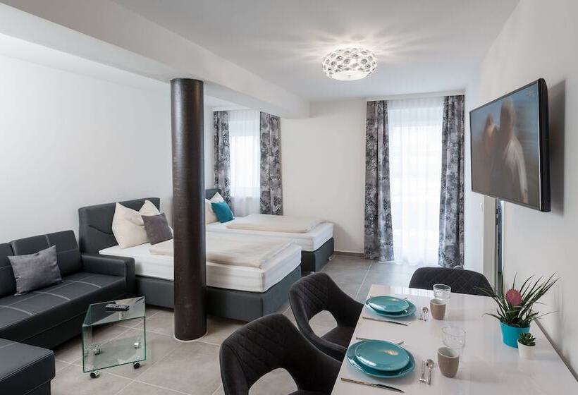 شقة غرفة نوم واحدة بالطابق الأرضى, Motel24seven