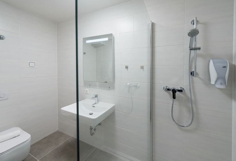 شقة غرفة نوم واحدة بالطابق الأرضى, Motel24seven