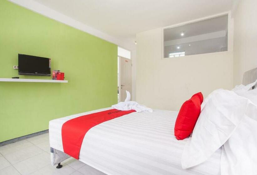 标准间, Reddoorz Near Museum Angkut Batu 2