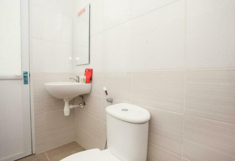 标准间, Reddoorz Near Museum Angkut Batu 2