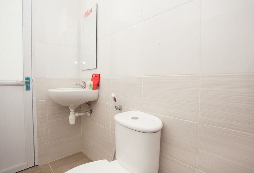 标准间, Reddoorz Near Museum Angkut Batu 2