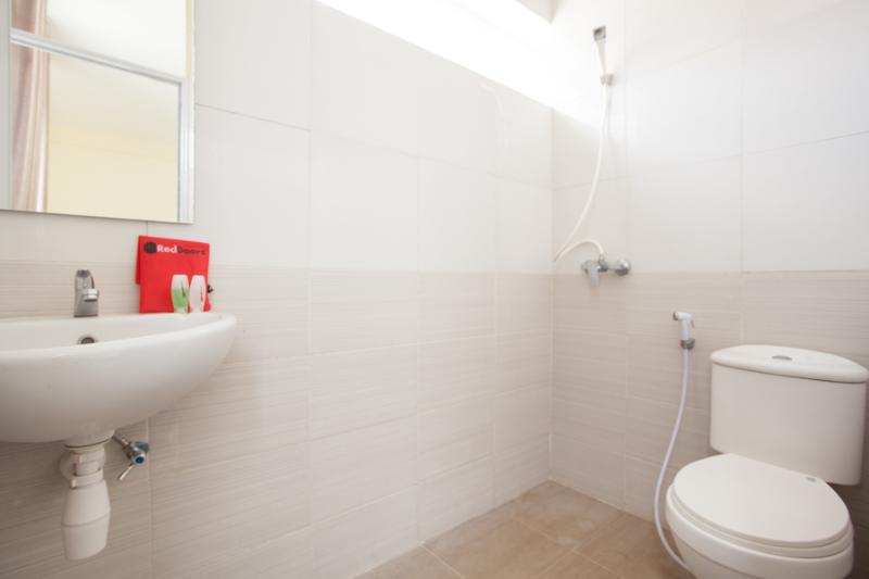 标准间, Reddoorz Near Museum Angkut Batu 2