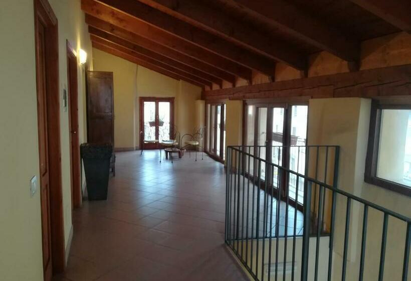 غرفة قياسية, Locanda Dei Mercanti