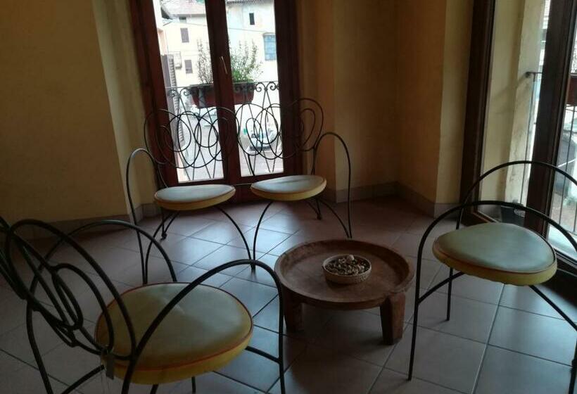 Номер Стандарт, Locanda Dei Mercanti