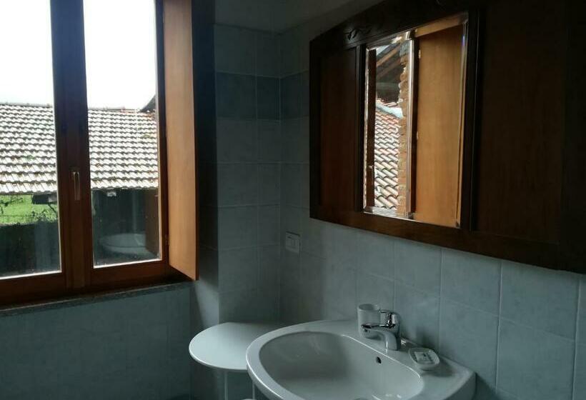 غرفة قياسية, Locanda Dei Mercanti