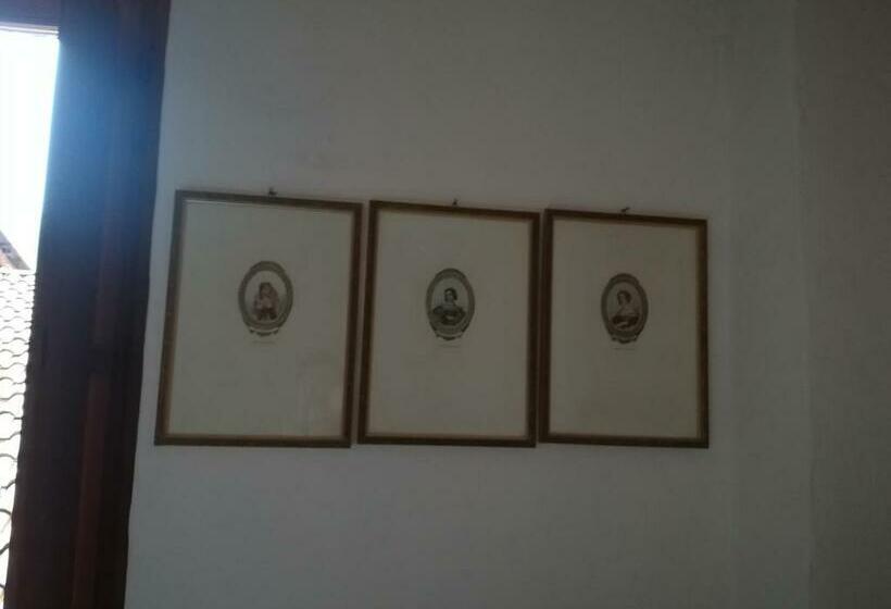 غرفة قياسية, Locanda Dei Mercanti