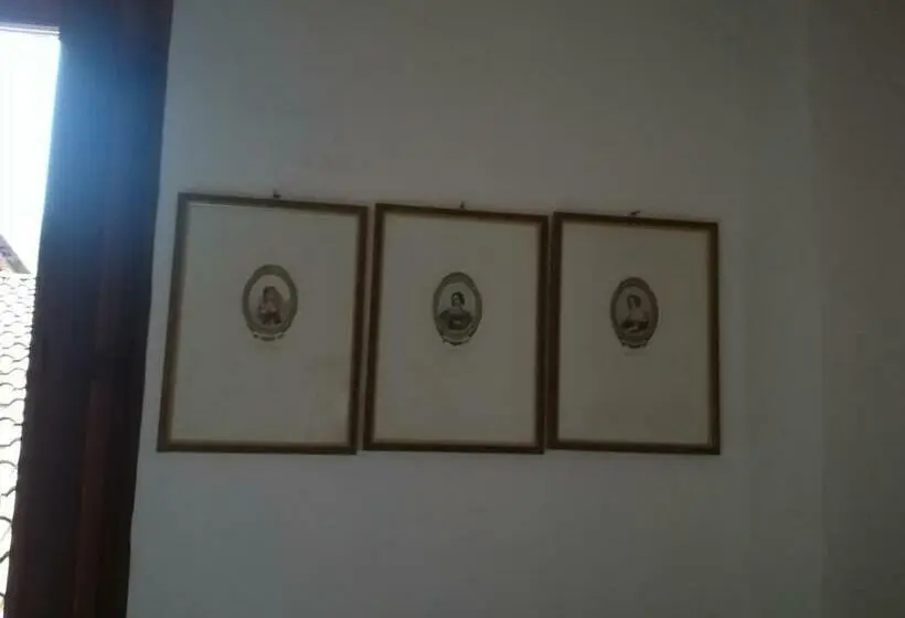 スタンダードルーム, Locanda Dei Mercanti