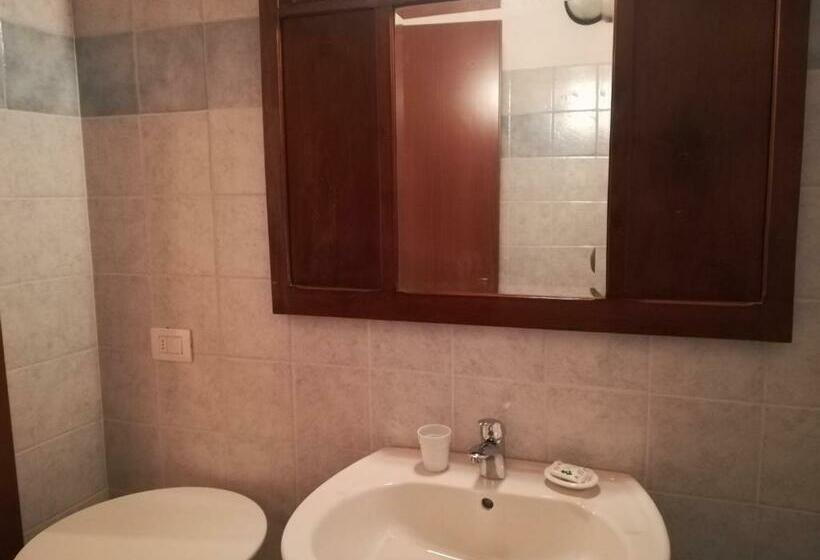 غرفة قياسية, Locanda Dei Mercanti