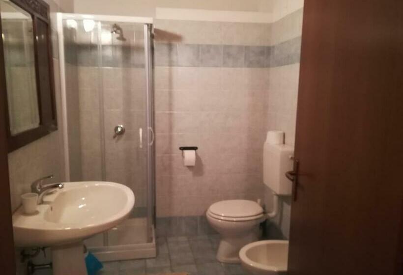 غرفة قياسية, Locanda Dei Mercanti