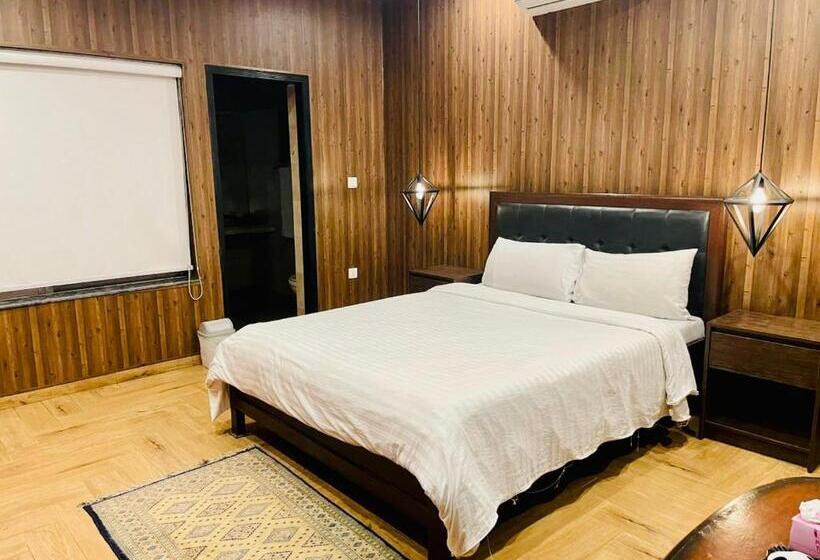 اتاق لوکس, 12th Avenue