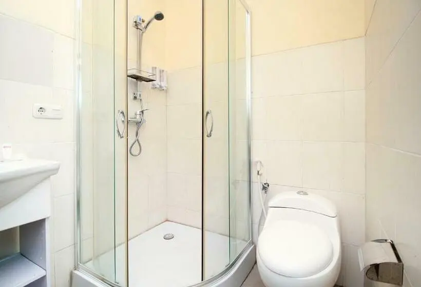 デラックスルーム, Oyo 175 K60 Residence