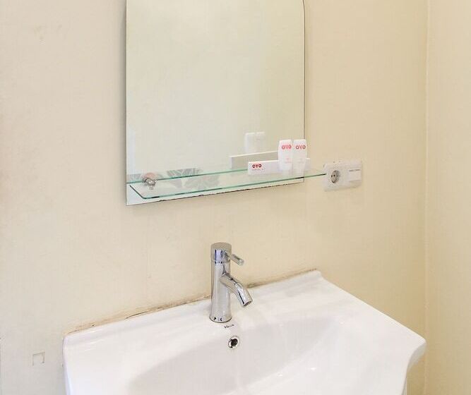 Standaard Éénpersoonskamer, Oyo 175 K60 Residence