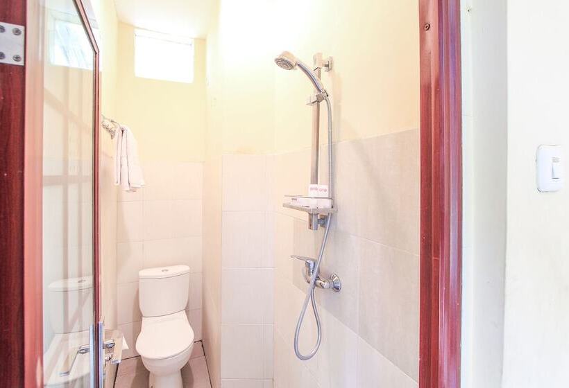 Standaard Éénpersoonskamer, Oyo 175 K60 Residence